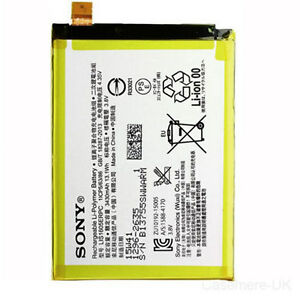 BATERIA SONY XPERIA LIS1605ERPC Z5 PLUS Z5 PREMIUM