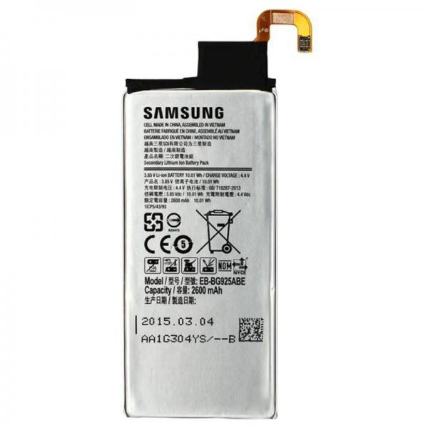 BATERIA SAMSUNG GALAXY EB-BG925ABE S6 EDGE G925