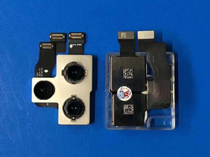 FLEX CAMARA TRASERA IPHONE 11 PRO 11 PRO MAX