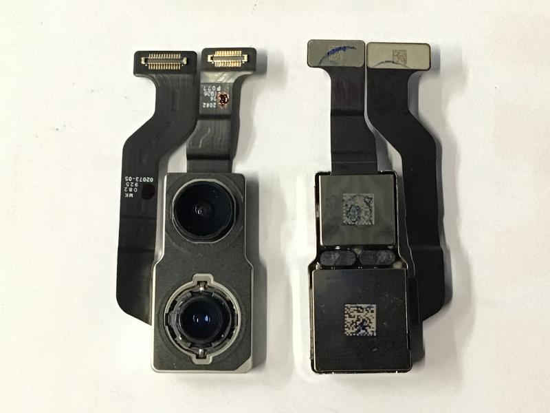 FLEX CAMARA TRASERA IPHONE 11 A2221 A2111 A2223
