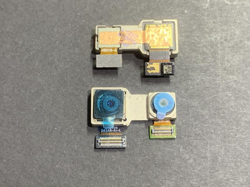 FLEX CAMARA TRASERA MOTOROLA MOTO ONE P30 PLAY