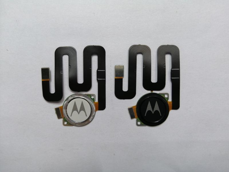 FLEX BOTON HOME LECTOR HUELLA MOTOROLA MOTO ONE P30 PLAY BLANCO