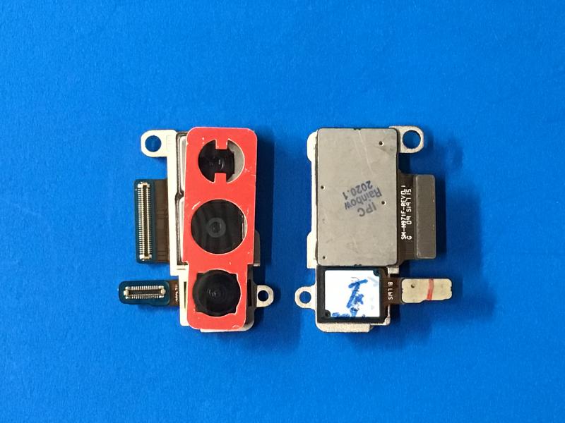 FLEX CAMARA TRASERA SAMSUNG GALAXY NOTE 10 N970
