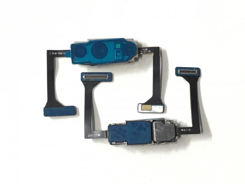 FLEX CAMARA TRASERA+FRONTAL SAMSUNG GALAXY A90 -A905