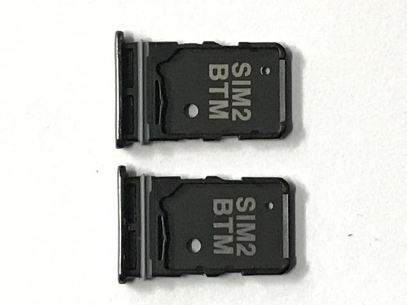 BANDEJA DUAL SIM SAMSUNG GALAXY A80 A805 A90 NEGRA