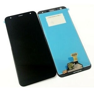 LCD PANTALLA LG K40 K12 COMPLETA NEGRA SIN MARCO