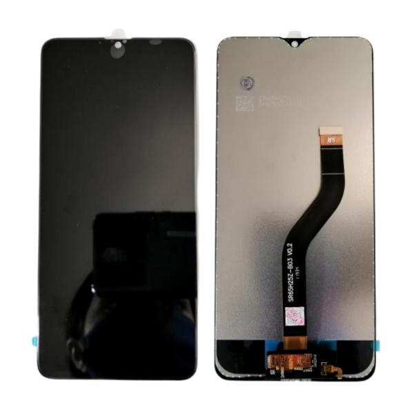 LCD PANTALLA SAMSUNG GALAXY A20S A207 COMPLETA NEGRA SIN MARCO