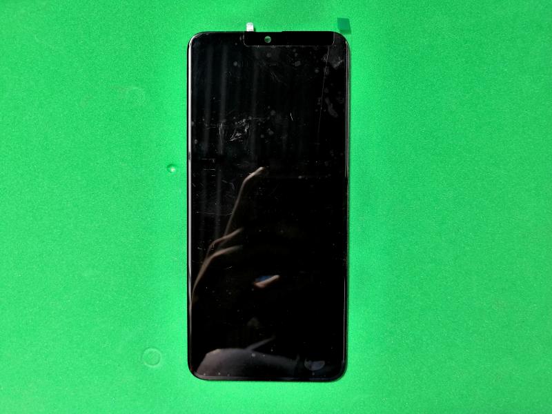 LCD PANTALLA SAMSUNG GALAXY A20E COMPLETA NEGRA SIN MARCO
