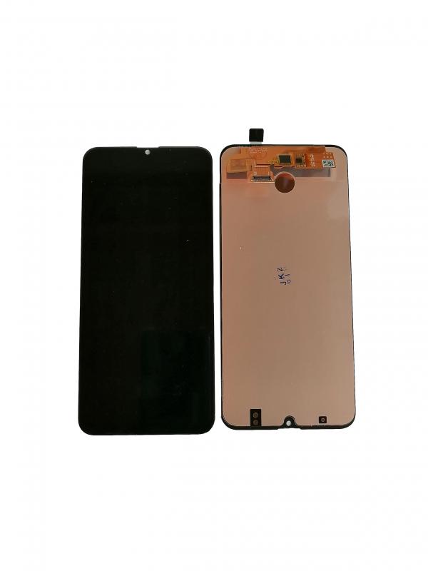 LCD PANTALLA SAMSUNG GALAXY A30S COMPLETA NEGRA SIN MARCO