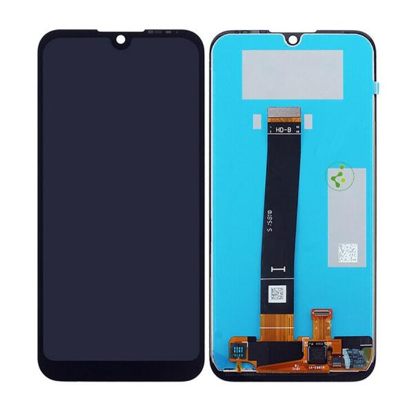 LCD PANTALLA HUAWEI Y5 (2019) COMPLETA NEGRA SIN MARCO