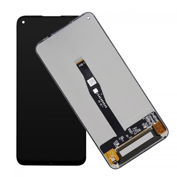LCD PANTALLA HUAWEI NOVA 5T COMPLETA NEGRA SIN MARCO