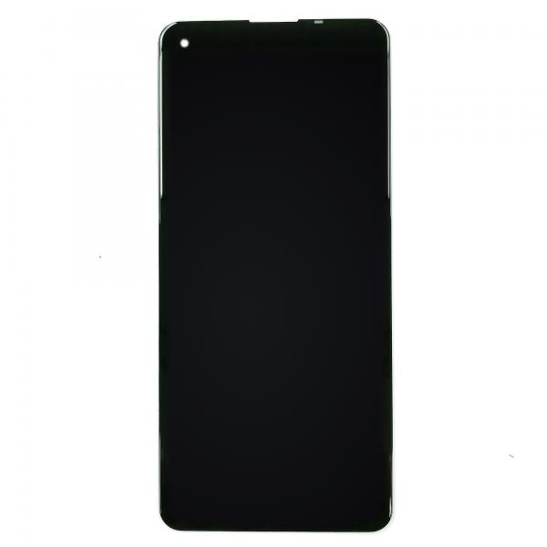 LCD PANTALLA LG K51S COMPLETA NEGRO SIN MARCO