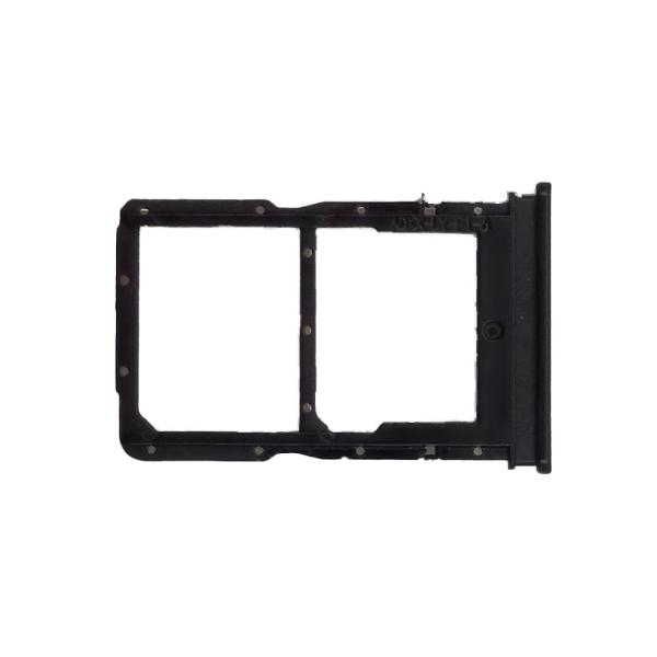 BANDEJA SIM HUAWEI P SMART 2020 HONOR 20 LITE Y8S NEGRA