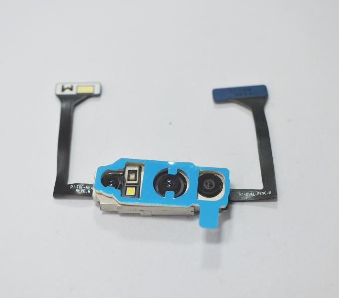 FLEX CAMARA TRASERA+FRONTAL SAMSUNG GALAXY A80 - A805