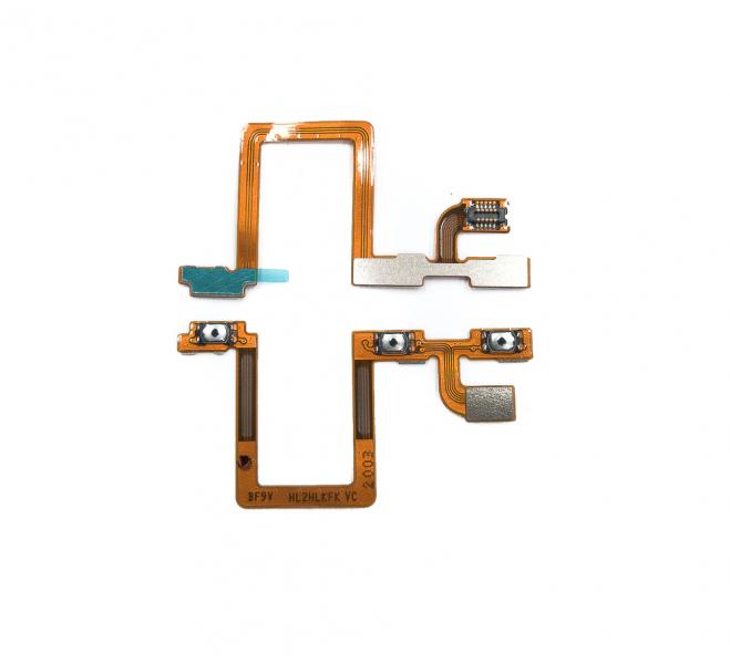 FLEX BOTON ENCENDIDO VOLUMEN HUAWEI Y9S P SMART Z
