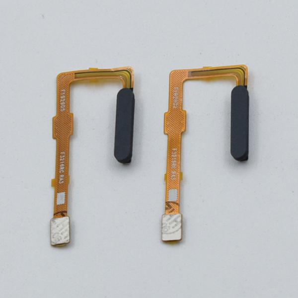 FLEX BOTON HOME SENSOR HUELLA HUAWEI Y9S P SMART Z NEGRO