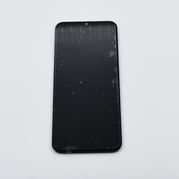 LCD PANTALLA SAMSUNG GALAXY A50 A505 COMPLETA NEGRA CON MARCO