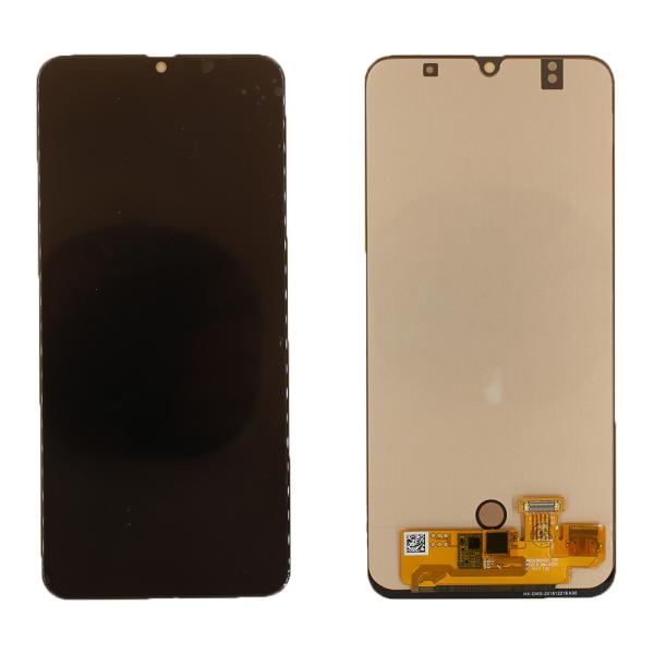 LCD PANTALLA SAMSUNG GALAXY A50 A505 A50S A507 COMPLETA NEGRA SIN MARCO