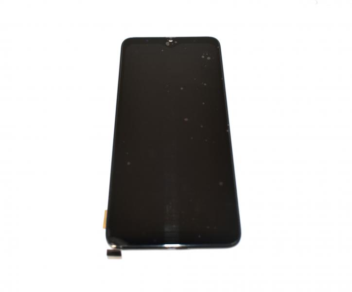 LCD PANTALLA SAMSUNG GALAXY A70 A705 COMPLETA NEGRA CON MARCO