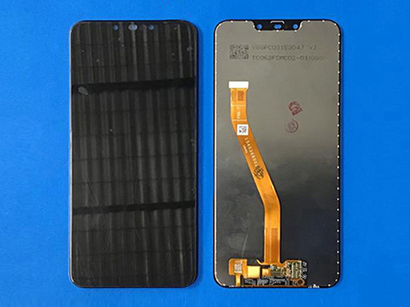 LCD PANTALLA HUAWEI NOVA 3I NOVA 3 COMPLETA NEGRA SIN MARCO