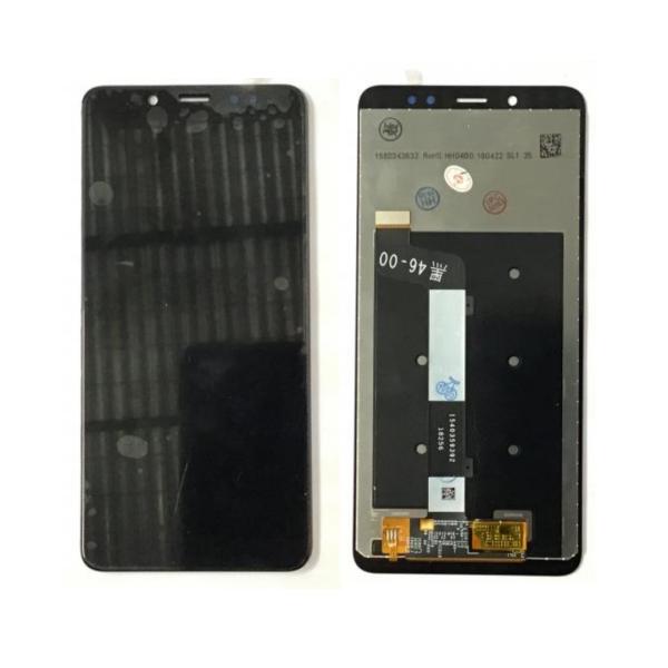 LCD PANTALLA XIAOMI REDMI NOTE 5 PRO COMPLETA NEGRA SIN MARCO