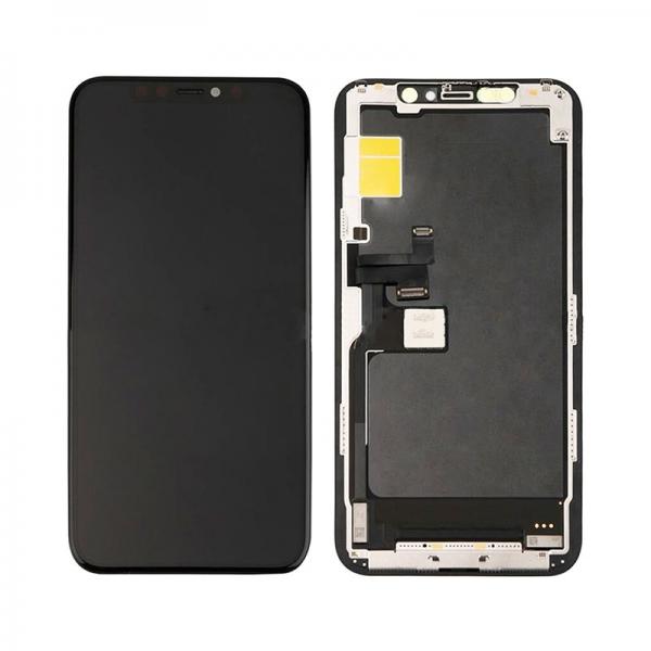 LCD PANTALLA IPHONE 11 PRO COMPLETA NEGRA CON MARCO