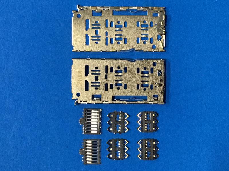 LECTOR PORTA SIM HUAWEI Y5P Y6 PRIME 2019 P SMART 2019-Y9 2019