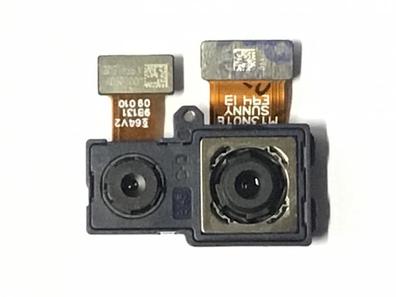 FLEX CAMARA TRASERA HUAWEI Y9 2019 HONOR 9 PLUS Y8S COMPLETA
