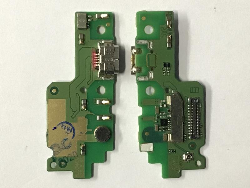 FLEX RACK DE CARGA MICROFONO HUAWEI Y6 II, HONOR 5A
