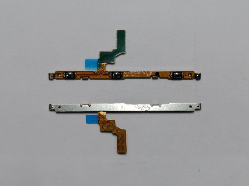 FLEX BOTON ENCENDIDO VOLUMEN SAMSUNG GALAXY A50 A30S A307 A50S A507