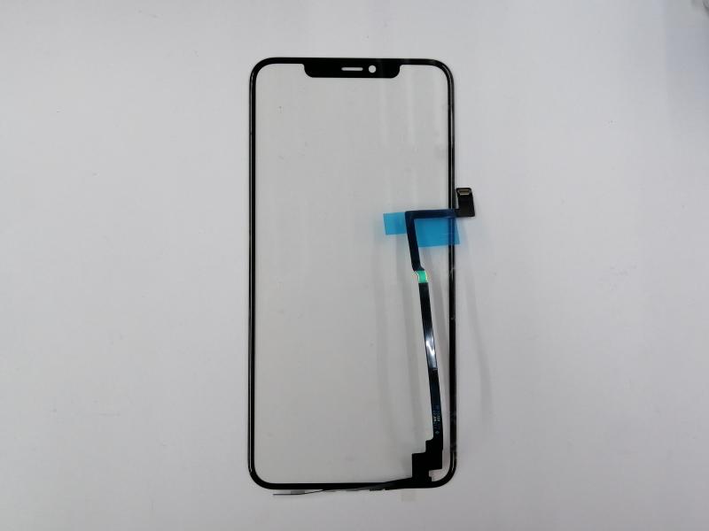 TACTIL IPHONE 11 PRO MAX CON MARCO NEGRO