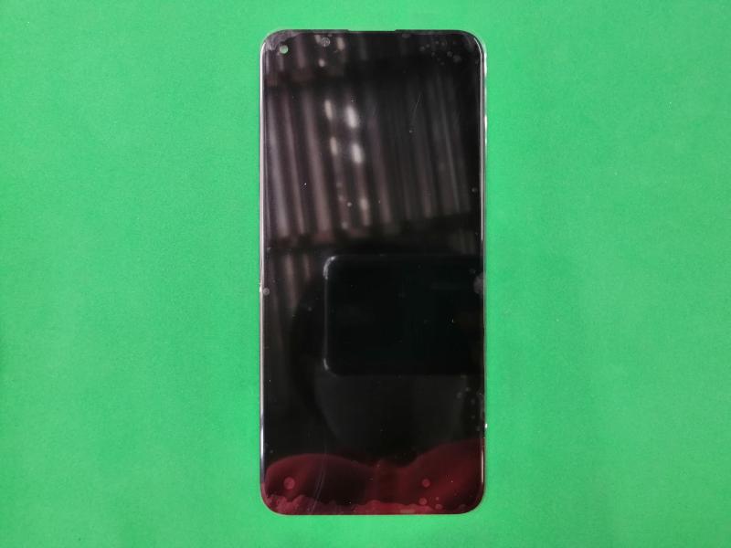 LCD PANTALLA HUAWEI Y7P COMPLETA NEGRA SIN MARCO