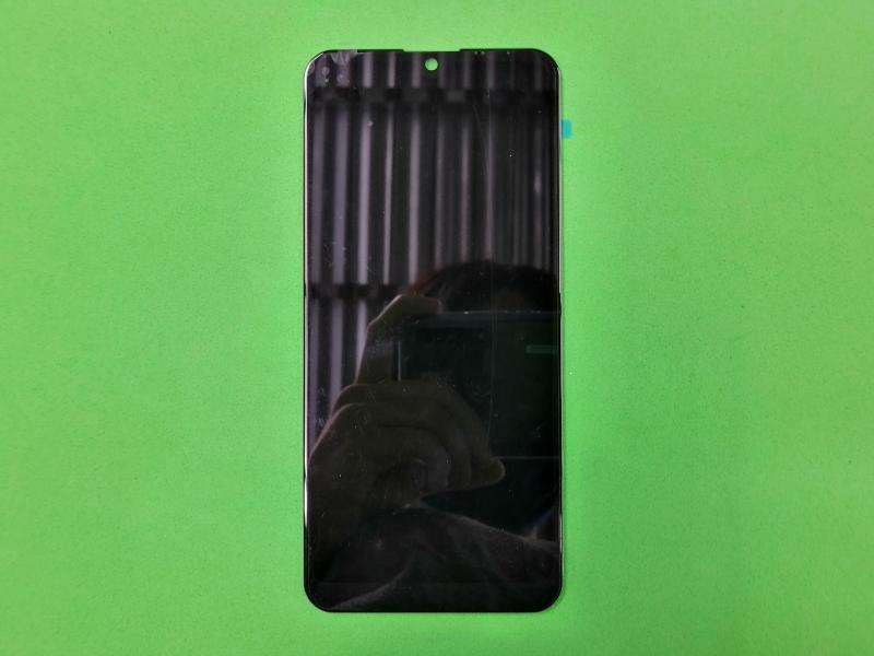 LCD PANTALLA LG K40S COMPLETA NEGRA SIN MARCO