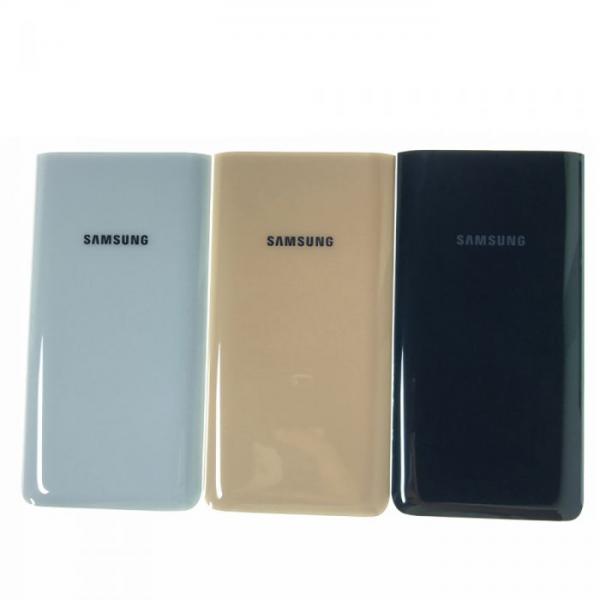 TAPA SAMSUNG GALAXY A80 NEGRA SIN MARCO