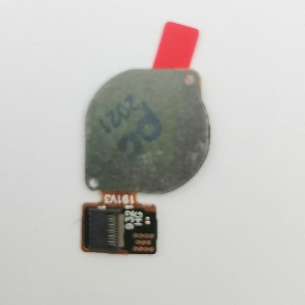 FLEX BOTON HOME SENSOR HUELLA HUAWEI P40 LITE E P30 LITE Y7P 2020 BLANCO