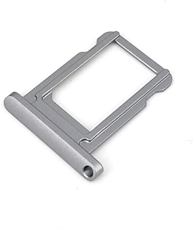 BANDEJA SIM IPAD 9.7 (2019) 6TH GENERACI&Oacute;N 10.5 (2017) MINI 4 MINI 5 (2019) 5TH GENERACI&Oacute;N PLATEADA