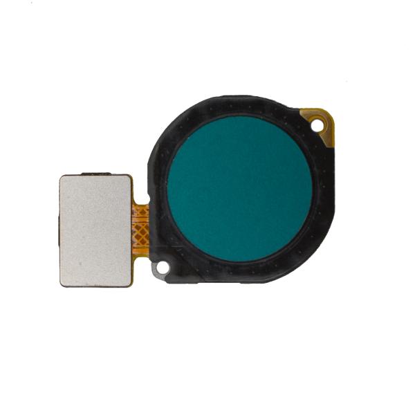 FLEX BOTON HOME SENSOR HUELLA HUAWEI P40 LITE E P30 LITE Y7P 2020 VERDE