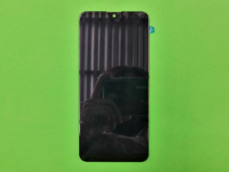 LCD PANTALLA LG K50 K12 MAX Q60 COMPLETA NEGRA SIN MARCO