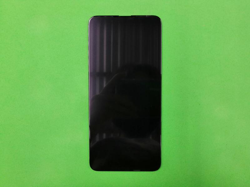 LCD PANTALLA HUAWEI Y9S COMPLETA NEGRA SIN MARCO