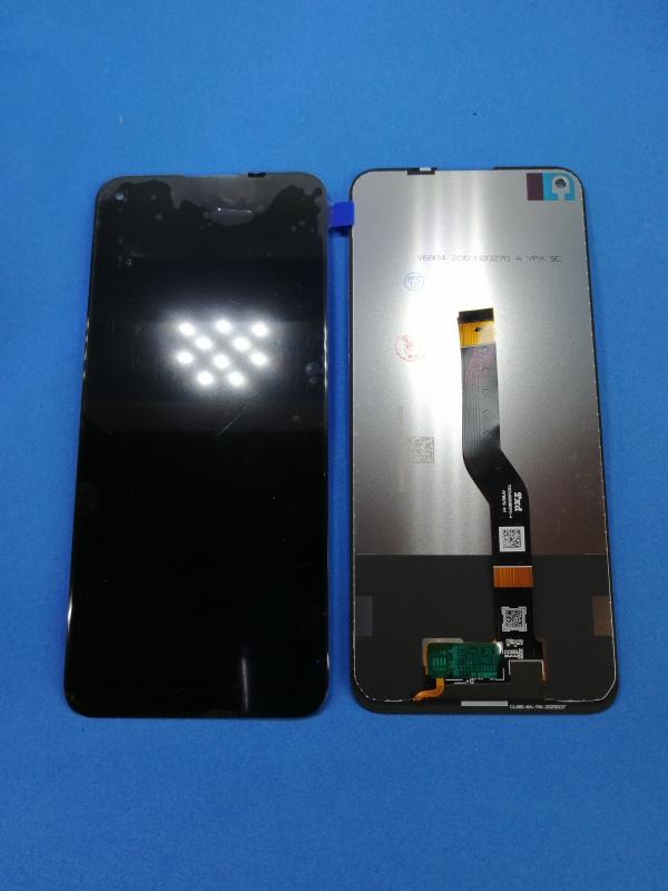 LCD PANTALLA NOKIA 8.3 5G COMPLETA NEGRA SIN MARCO