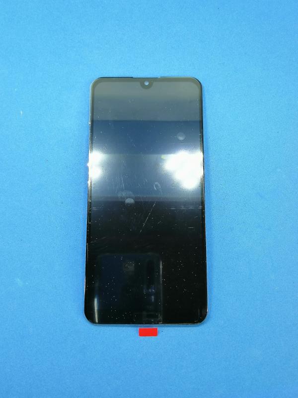 LCD PANTALLA NOKIA 3.2 COMPLETA NEGRA SIN MARCO