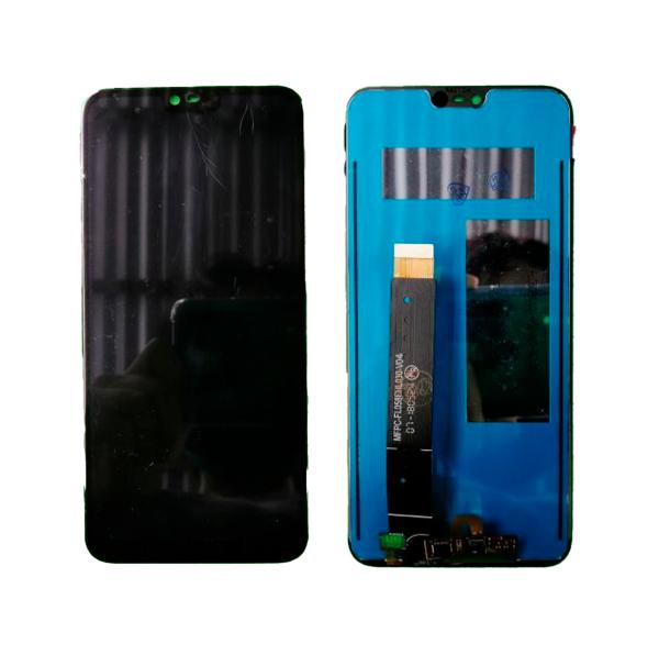 LCD PANTALLA NOKIA 6.1 PLUS (NOKIA X6) COMPLETA NEGRA SIN MARCO