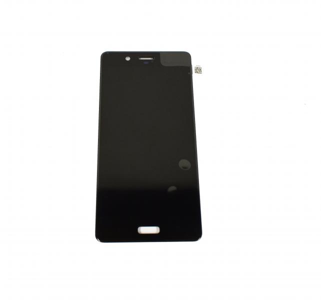 LCD PANTALLA NOKIA 8 COMPLETA NEGRA SIN MARCO