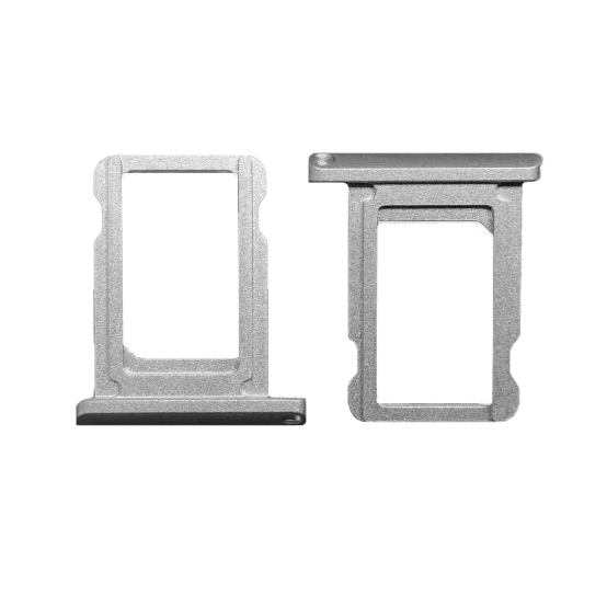 BANDEJA SIM IPAD 9.7 (2019) 6TH GENERACI&Oacute;N 10.5 (2017) MINI 4 MINI 5 (2019) 5TH GENERACI&Oacute;N GRIS