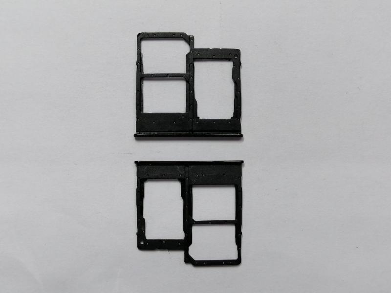 BANDEJA SIM SAMSUNG GALAXY A20E NEGRA