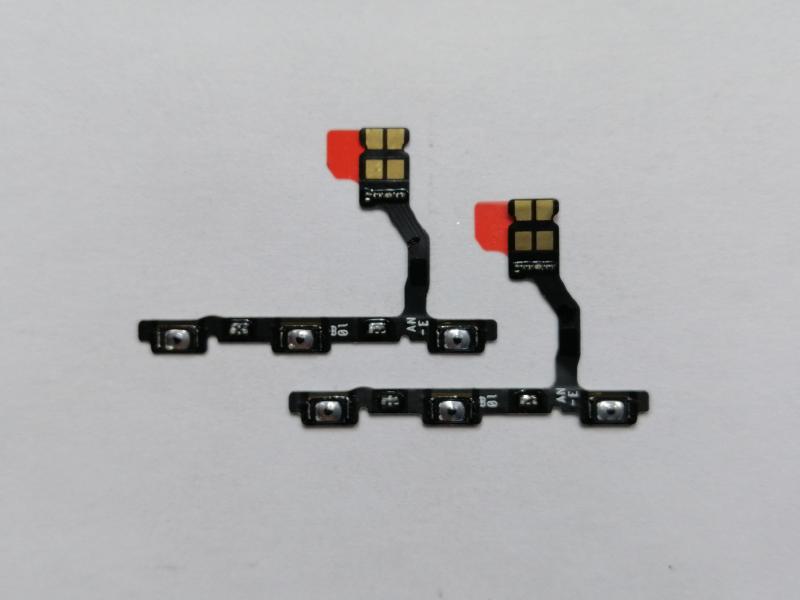 FLEX BOTON ENCENDIDO VOLUMEN HUAWEI P40