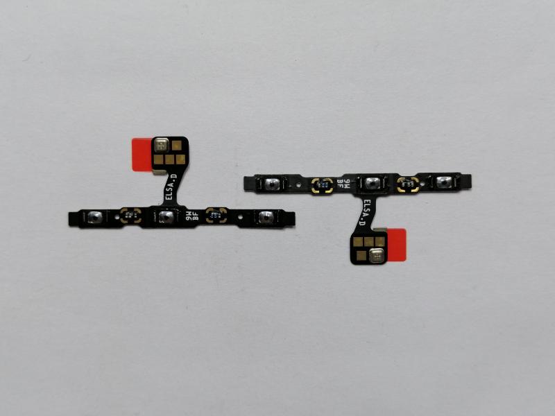 FLEX BOTON ENCENDIDO VOLUMEN HUAWEI P40 PRO
