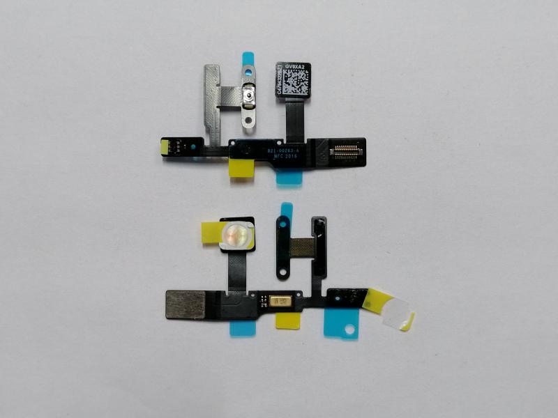 FLEX BOTON ENCENDIDO IPAD 9.7 (2019) 6TH GENERACI&Oacute;N