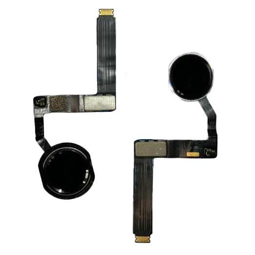 FLEX BOTON HOME IPAD 9.7 (2019) 6TH GENERACI&Oacute;N NEGRO