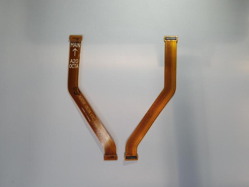 FLEX LCD PANTALLA SAMSUNG GALAXY A205 A20 M10S OCTA